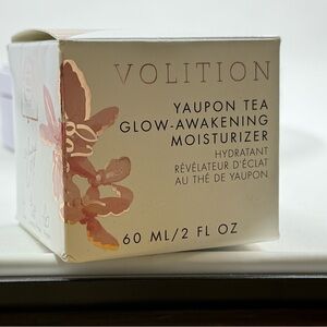Volition Yaupon Tea Glow-Awakening Moisturizer - 2fl oz BNIB
